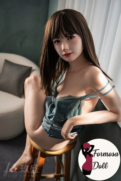 Runa – Sex doll giapponese in silicone con ROS – 156 cm