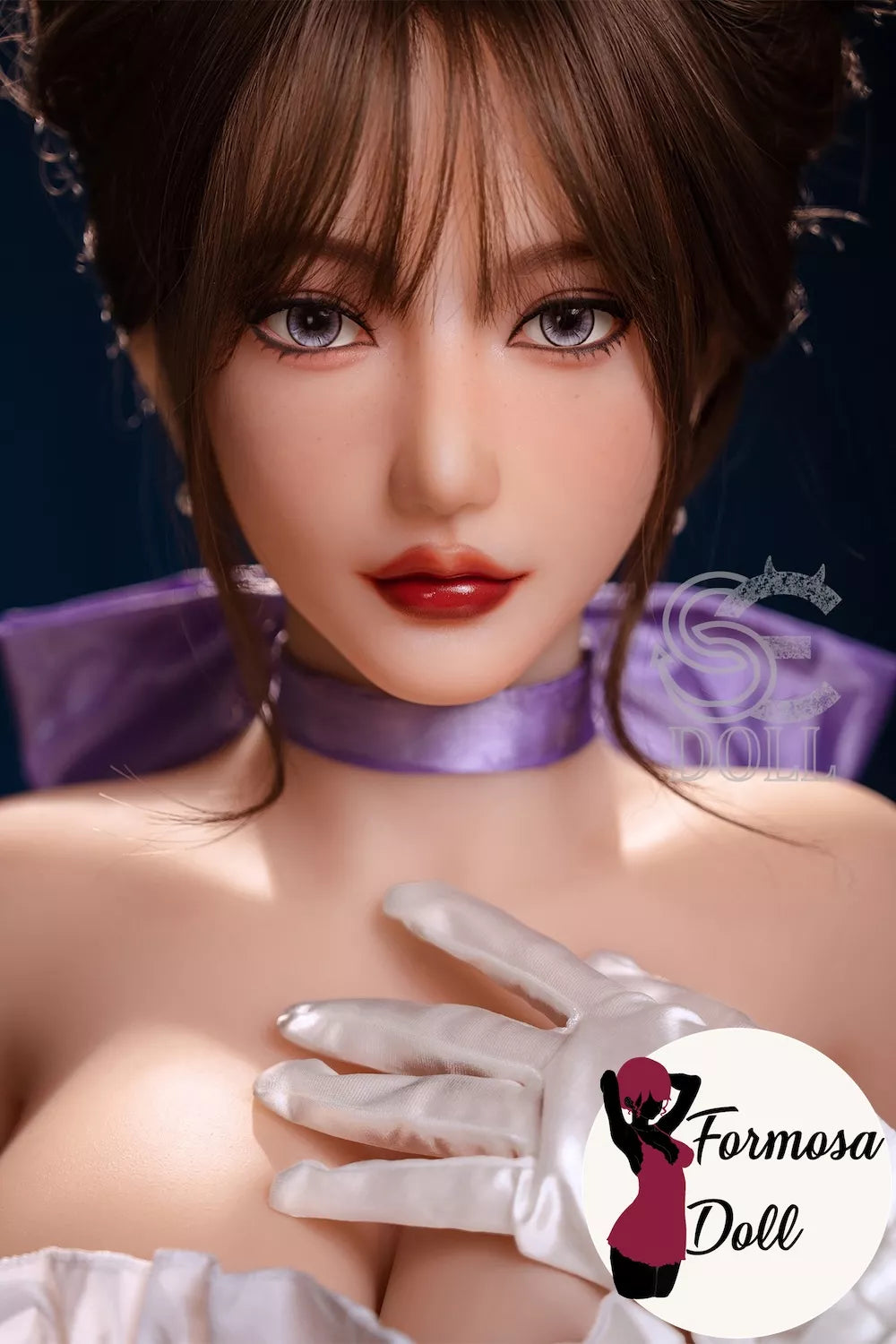 Makoto C - Petite Japanese Sex Doll in TPE - 161 cm (5.28ft)