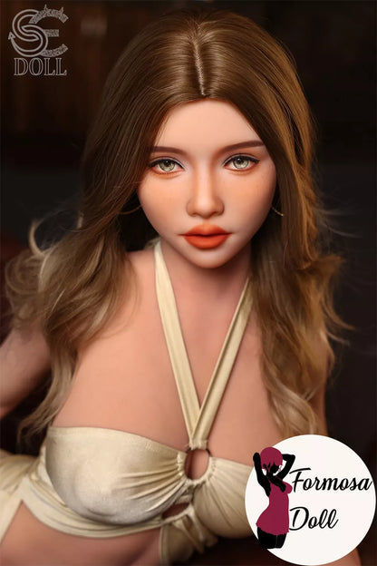 Kenemy C - Blonde Sex Doll in STPE - 165 cm (5.41ft) US Stock