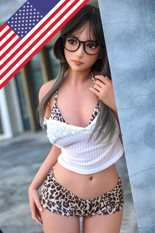 Tracy B – Bambola sessuale petite in TPE 160 cm