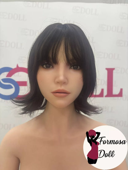 Jenny K - Fighter Silicone Pro Sex Doll - 5.47ft US STOCK