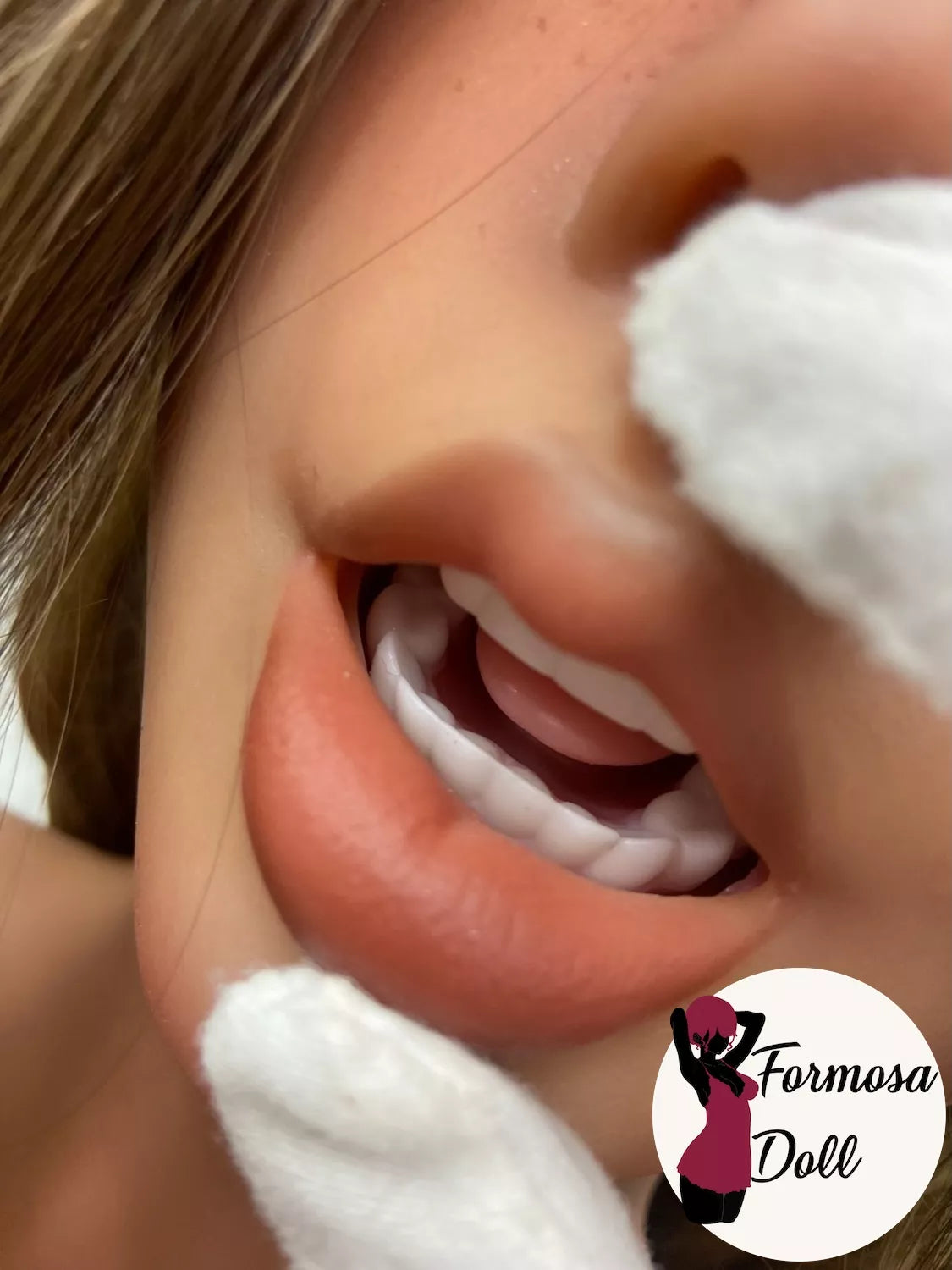 Kitty - Asian Silicone Sex Doll with Upgraded Skin Texture | 5ft3 US Stock