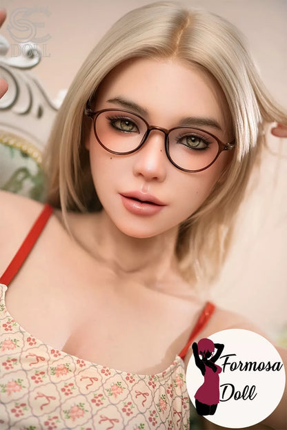 Maggie 24kg Ultra Light Silicone Sex Doll with C Cup - 170cm (5ft57)