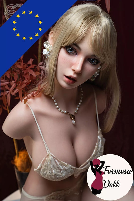 ST1 Olivia Torso in Silicone 24 kg (52.9lbs) H-cup - EU STOCK