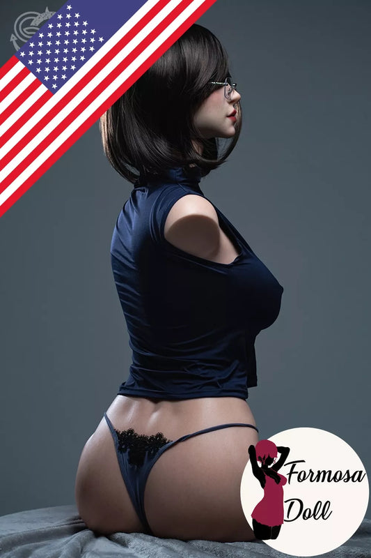 ST3 Zoe Ellis - Silicone Torso 114cm (3ft9) | 19 kg (41.89 lbs) - US STOCK