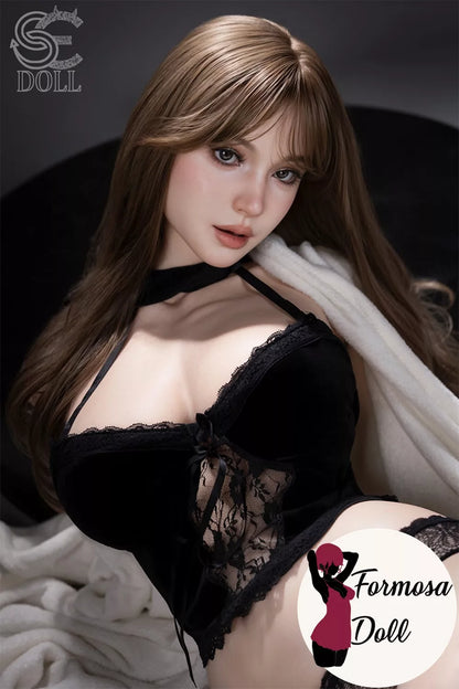 ST3 Isla Kane - Brunette Sex Torso in Silicone 114cm | 19 kg