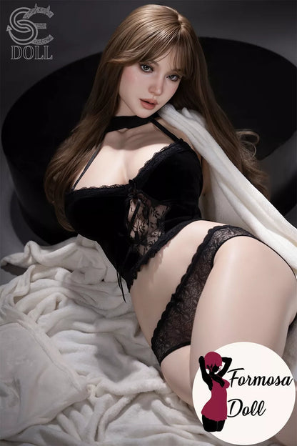 ST3 Isla Kane - Brunette Sex Torso in Silicone 114cm | 19 kg