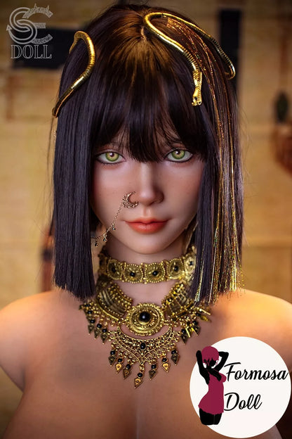 Kemeny G-Cup Sex Doll Torso in Silicone – 111cm