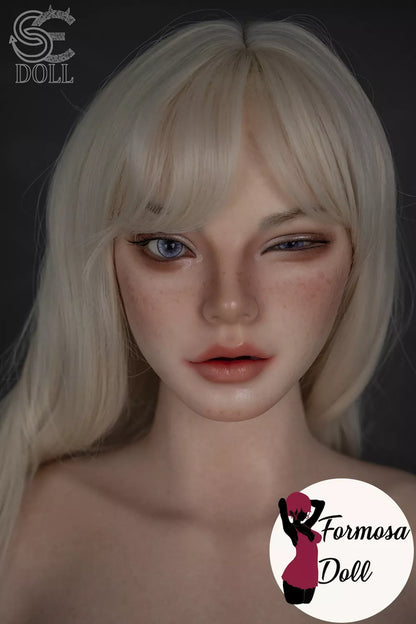 Scarlett Reed J-Cup Sex Doll Torso in Silicone – 110cm