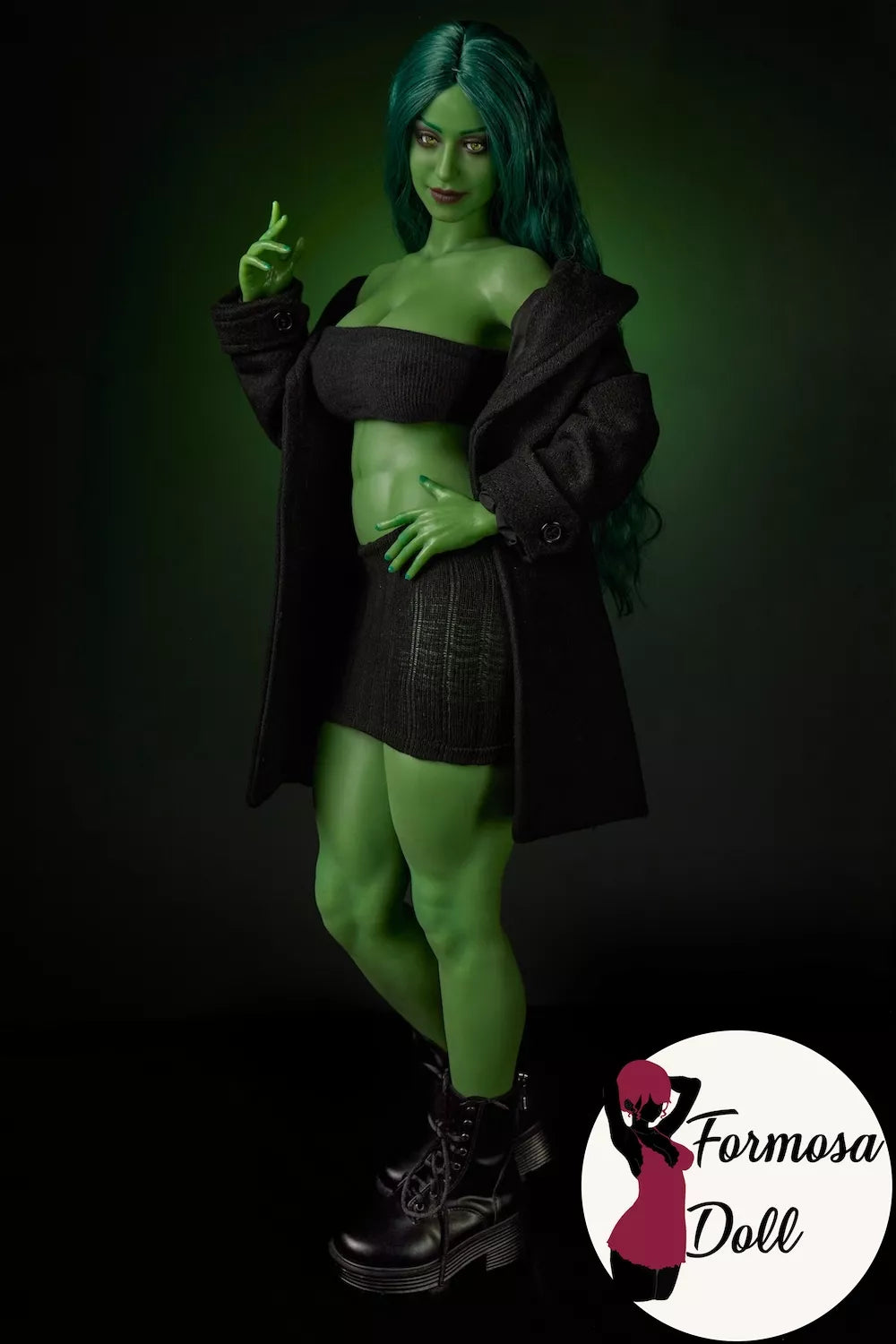 she hulk sex doll