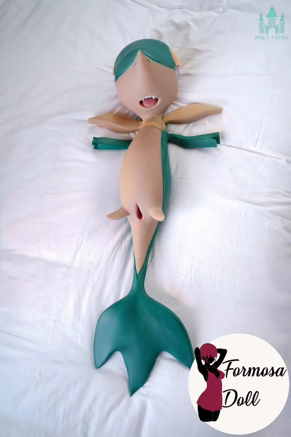 Poupée Serivy Snake en Silicone – 80 cm