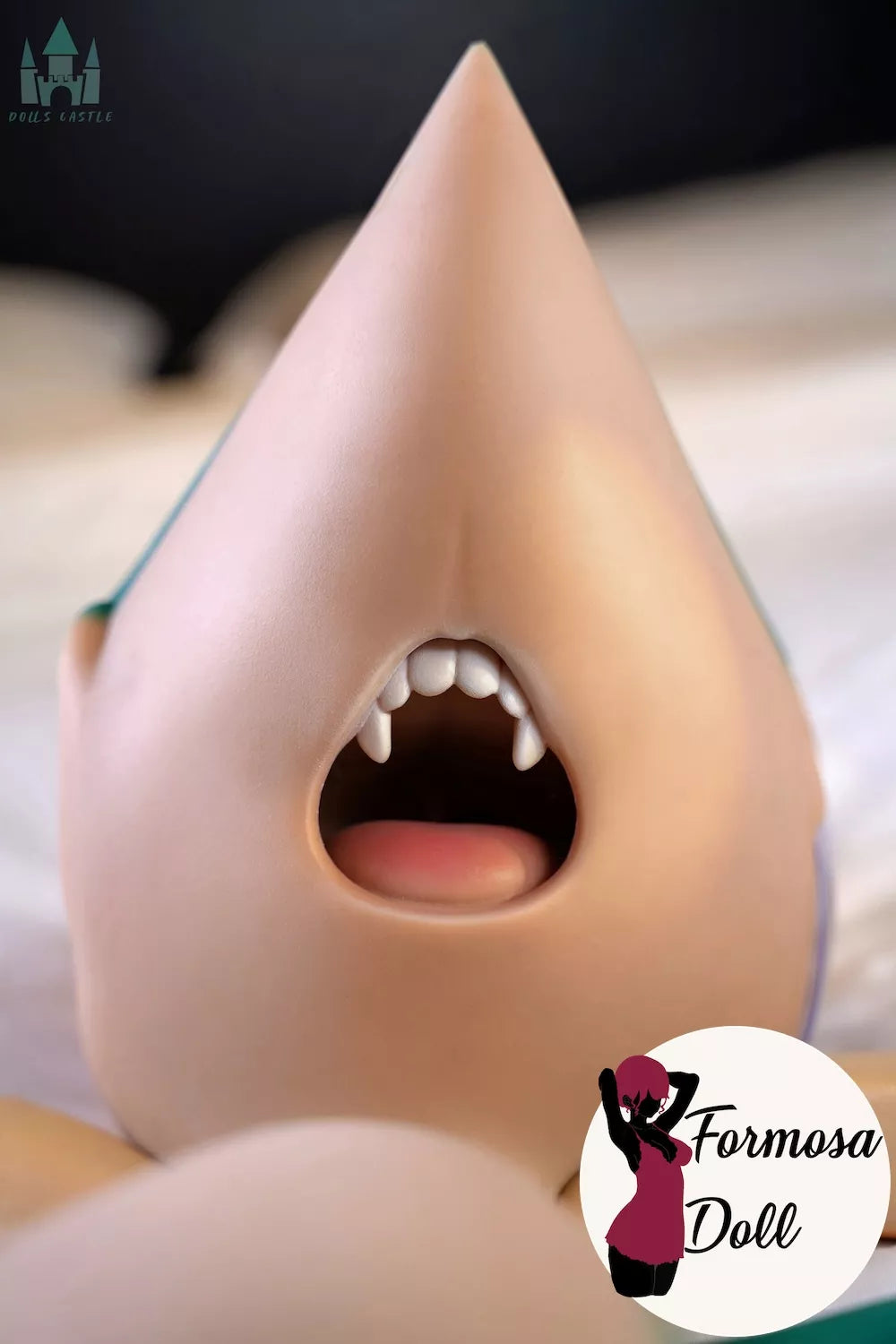 Poupée Serivy Snake en Silicone – 80 cm