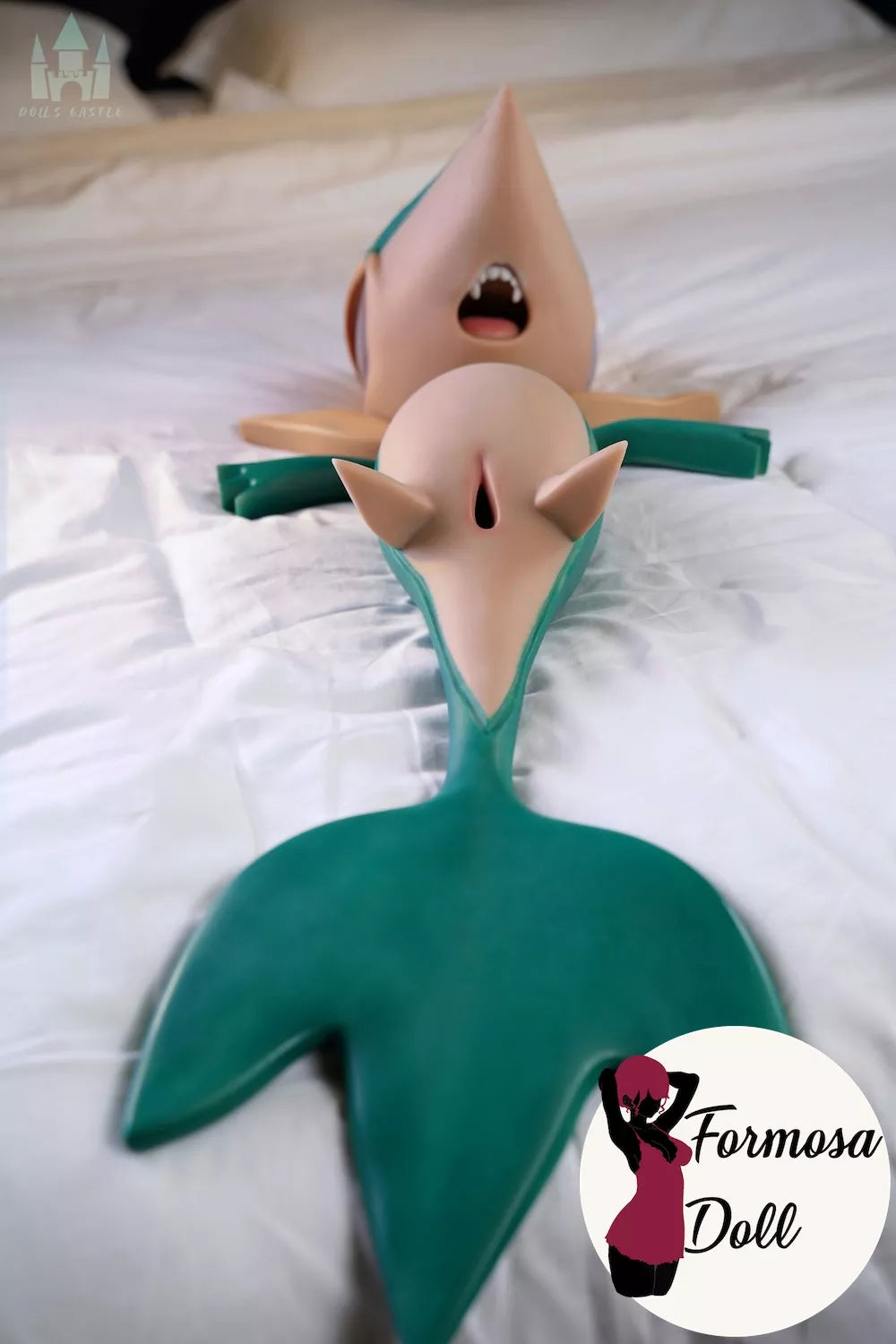 Poupée Serivy Snake en Silicone – 80 cm