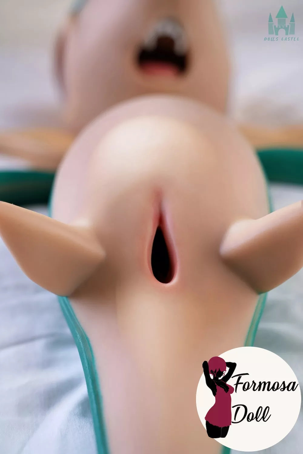 Poupée Serivy Snake en Silicone – 80 cm