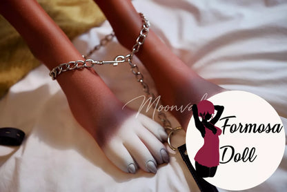 Sorelle Fox Sex Doll in Silicone - Moonvale 160 cm