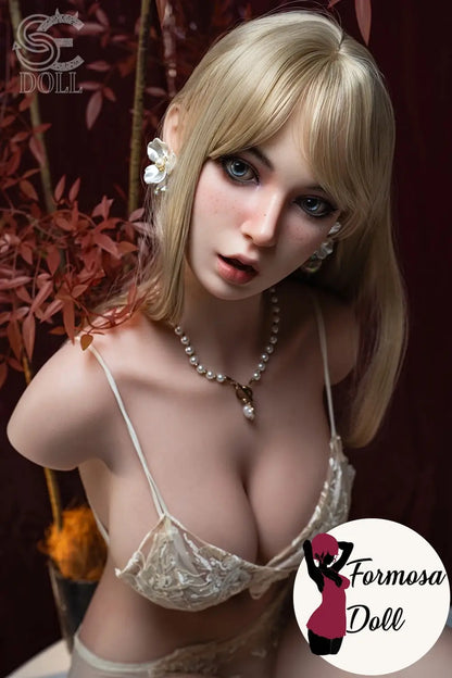 Olivia Grant - Torse SE en silicone 24 kg (52,9 lbs) Bonnet H | EN STOCK AUX ÉTATS-UNIS