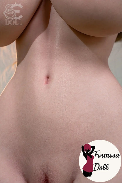 ST2 Nadia Voss - Torso BBW in silicone da 22 kg (48,5 libbre) J-cup