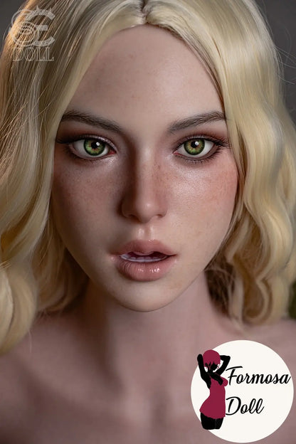 Sophia Lane - SE Torso in Silicone BBW J-cup 22kg - EU STOCK