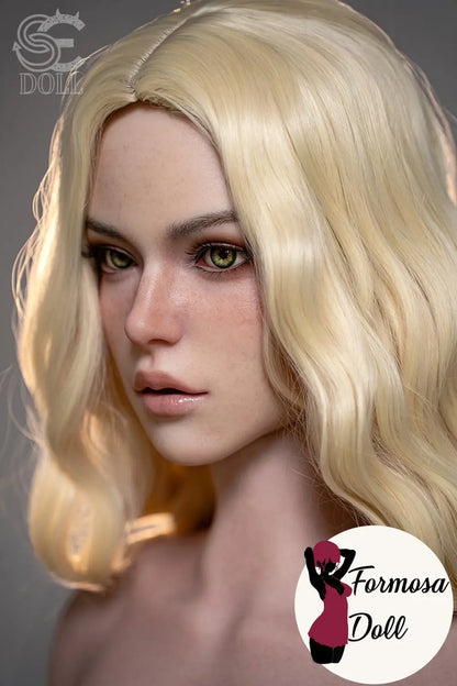 Sophia Lane - SE Torso in Silicone BBW J-cup 22kg - EU STOCK