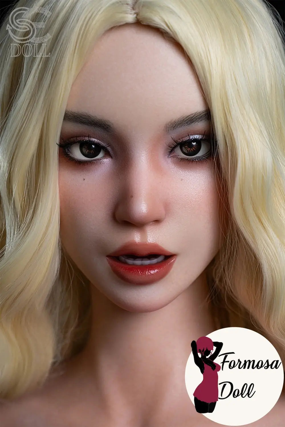 ST3 Isla Kane - Blonde Sex Torso in Silicone 114cm | 19 kg