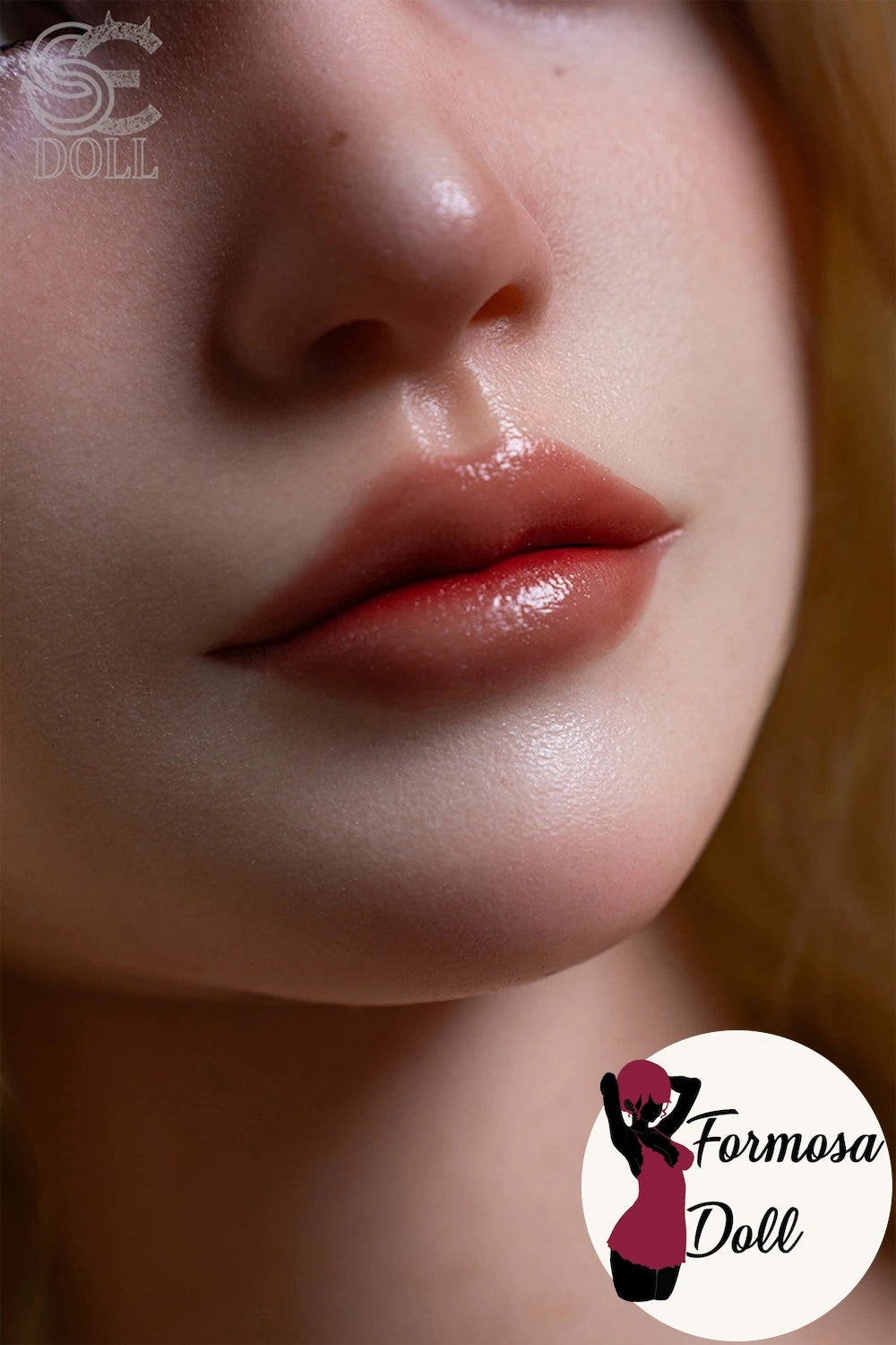 ST3 Isla Kane - Blonde Sex Torso in Silicone 114cm | 19 kg