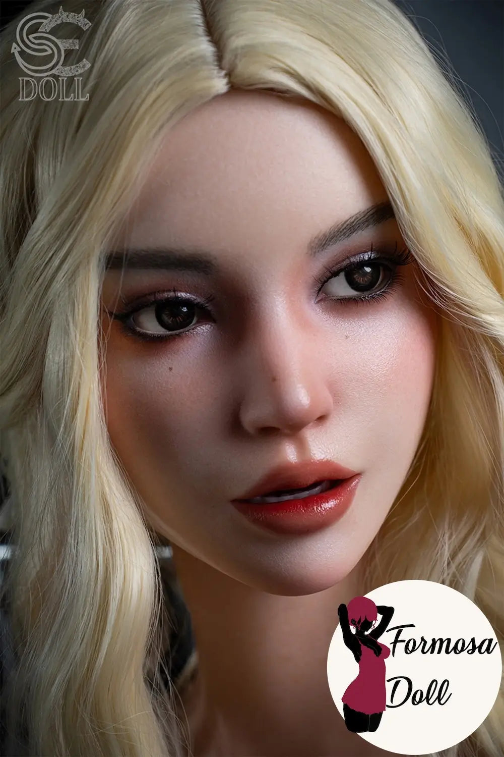 ST3 Isla Kane - Blonde Sex Torso in Silicone 114cm | 19 kg