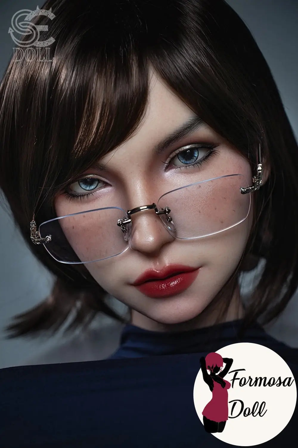 ST3 Zoe Ellis - Silicone Torso 114cm (3ft9) | 19 kg (41.89 lbs)