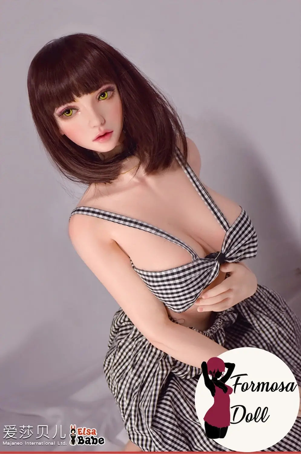 Suzumiya Oriyuki – Premium Silicone Love Doll Adult Toy