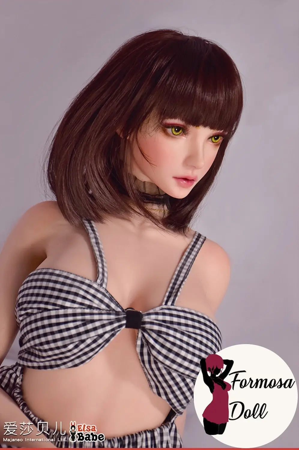 Suzumiya Oriyuki – Premium Silicone Love Doll Adult Toy