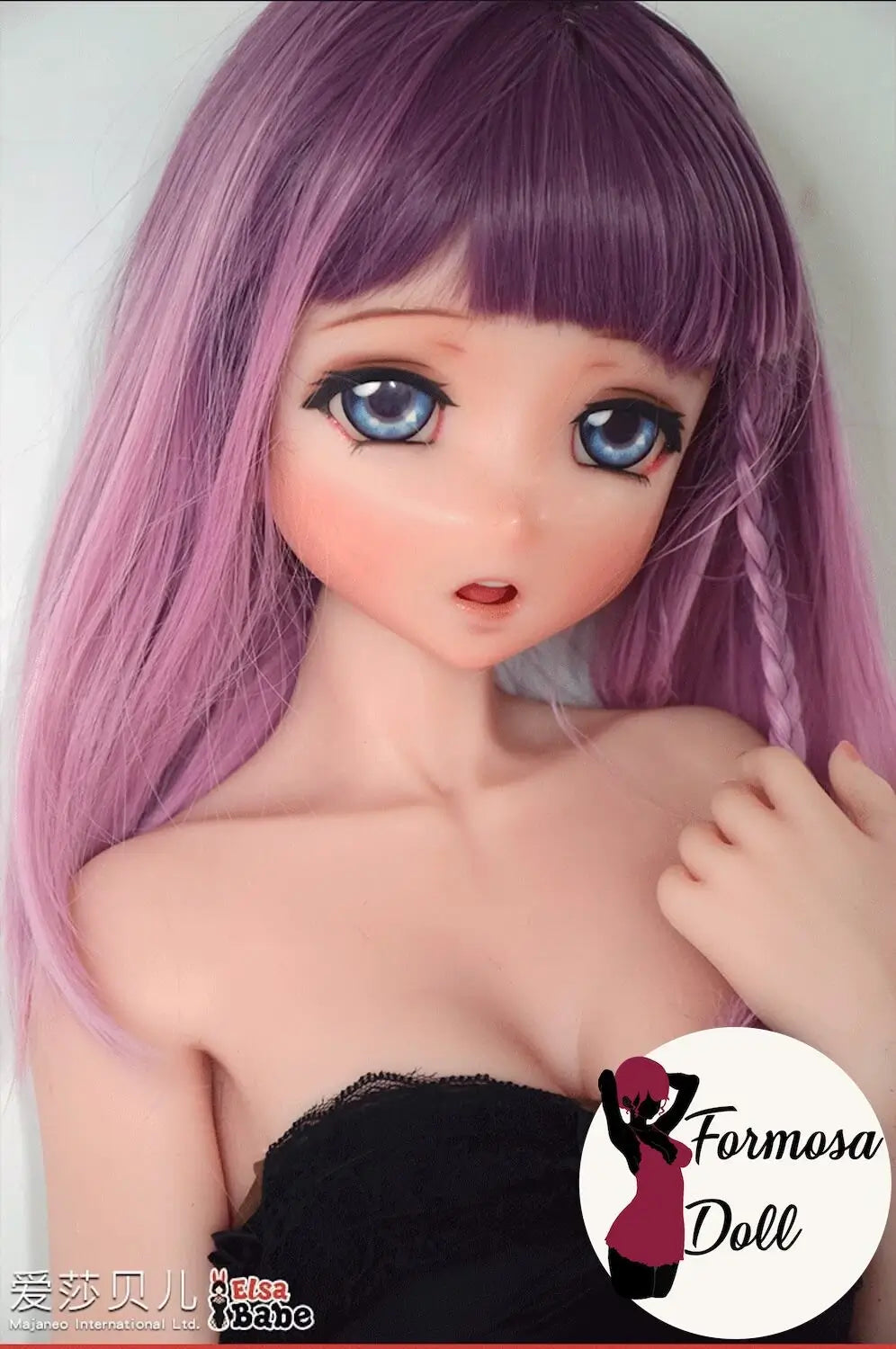 Tachibana Kotoko – Platinum Silicone Manga Love Doll