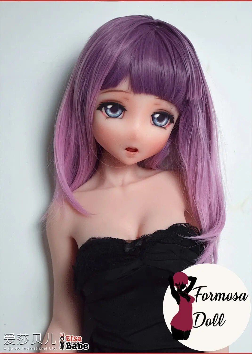 Tachibana Kotoko – Platinum Silicone Manga Love Doll