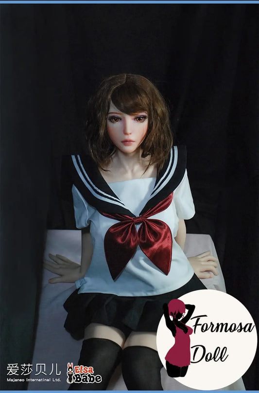 ElsaBabe Takahashi Ayaka – Realistic Silicone Love Doll