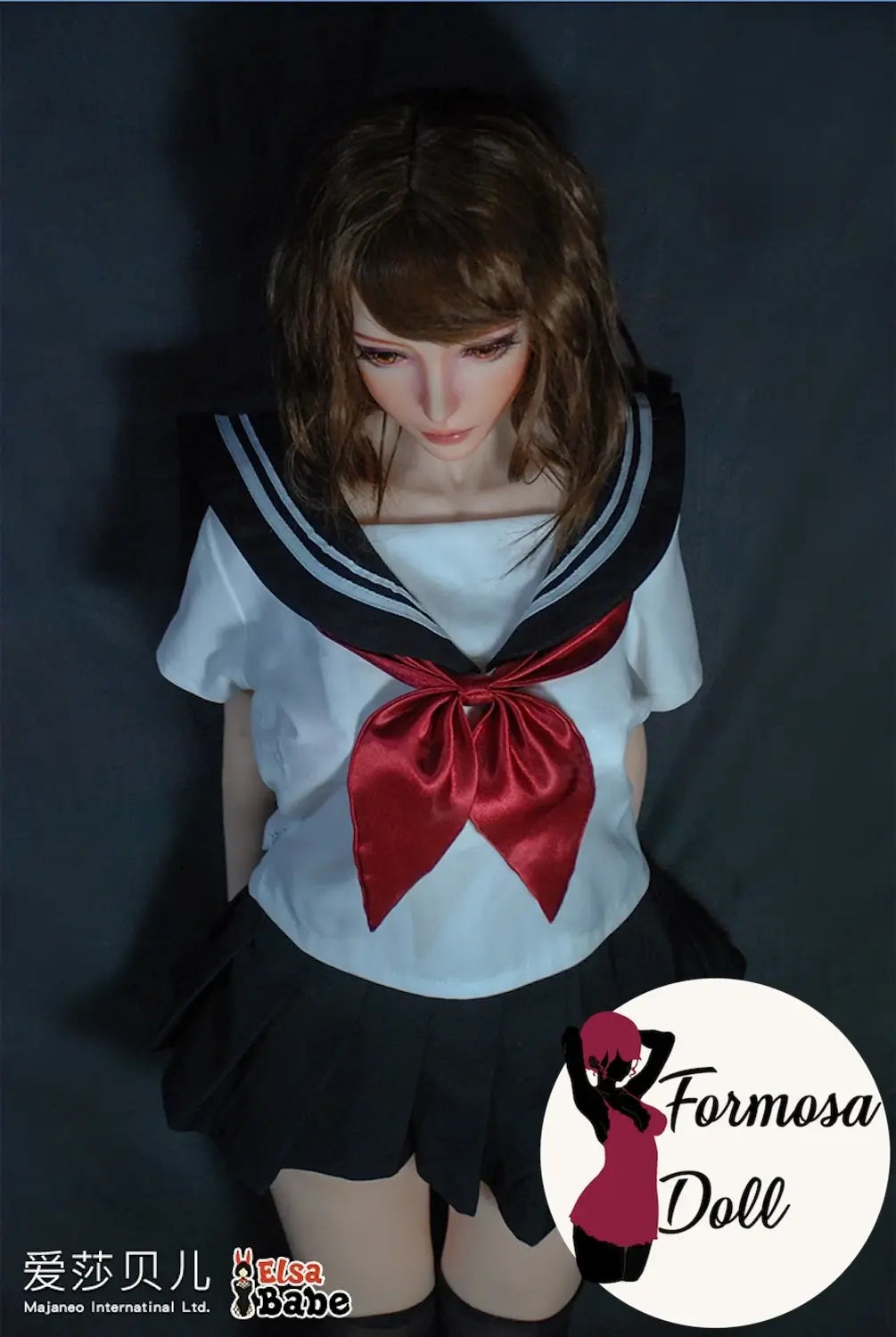 ElsaBabe Takahashi Ayaka – Realistic Silicone Love Doll