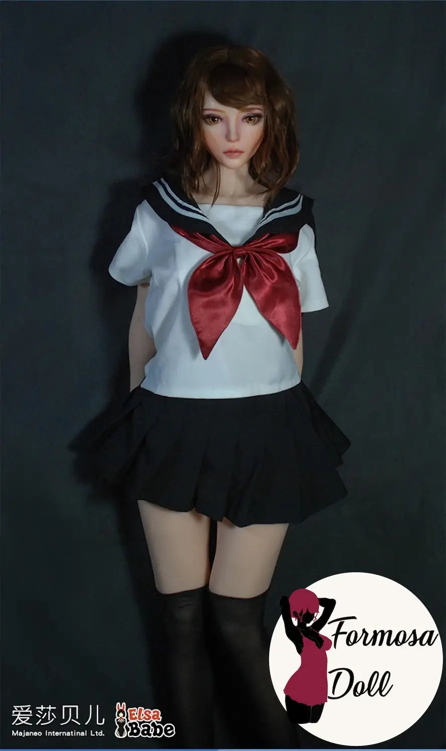 ElsaBabe Takahashi Ayaka – Realistic Silicone Love Doll