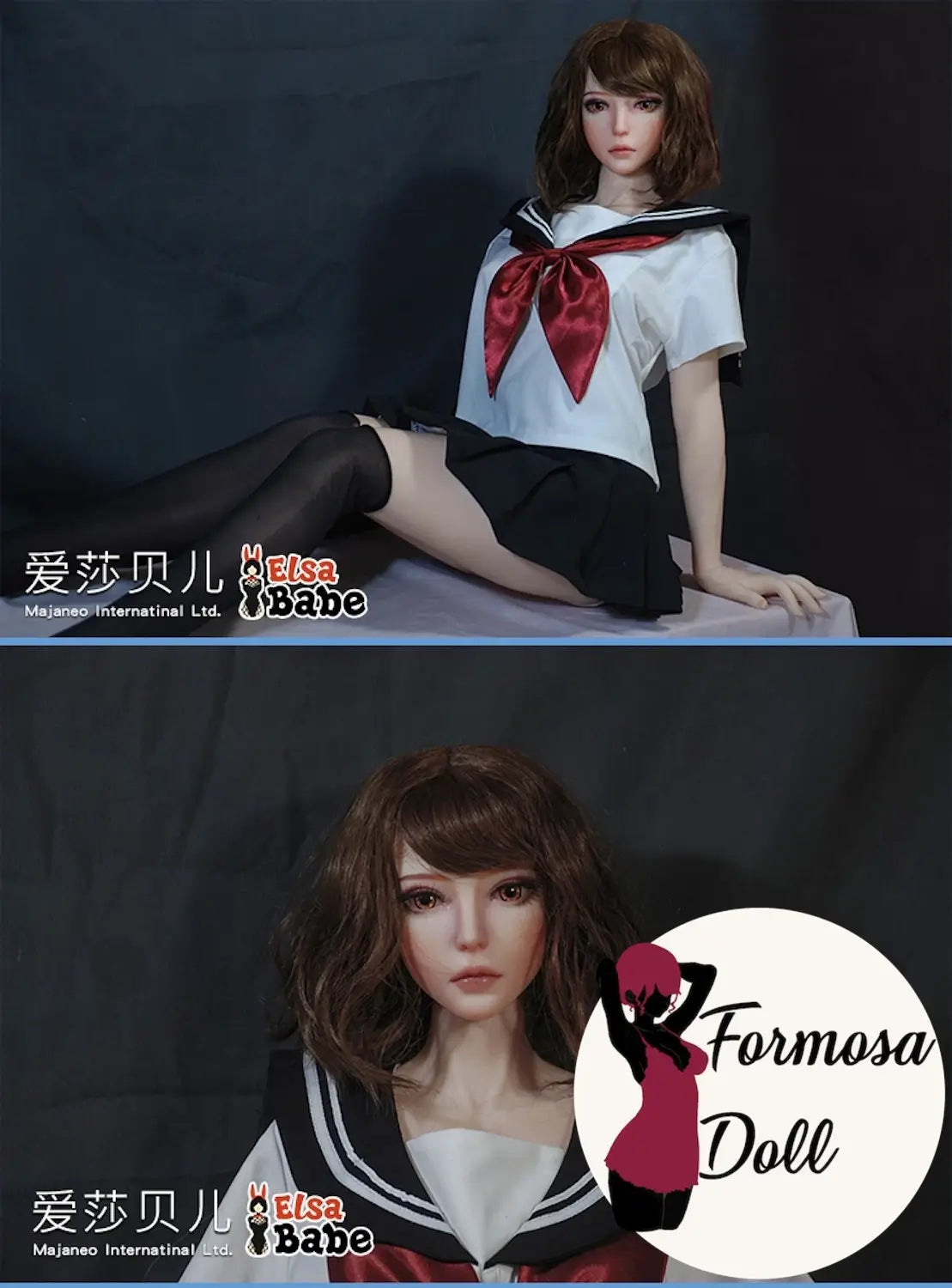 ElsaBabe Takahashi Ayaka – Realistic Silicone Love Doll