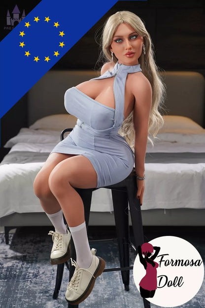 Tallula I DC44 Blonde TPE Sex Doll - 153cm EU STOCK