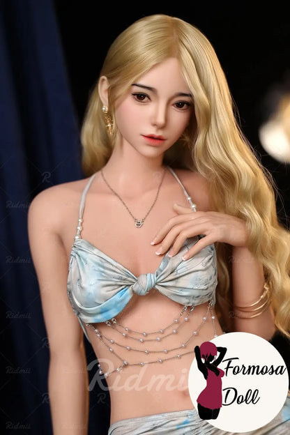 Tansy – Sex doll in silicone integrale con ROS – 164 cm