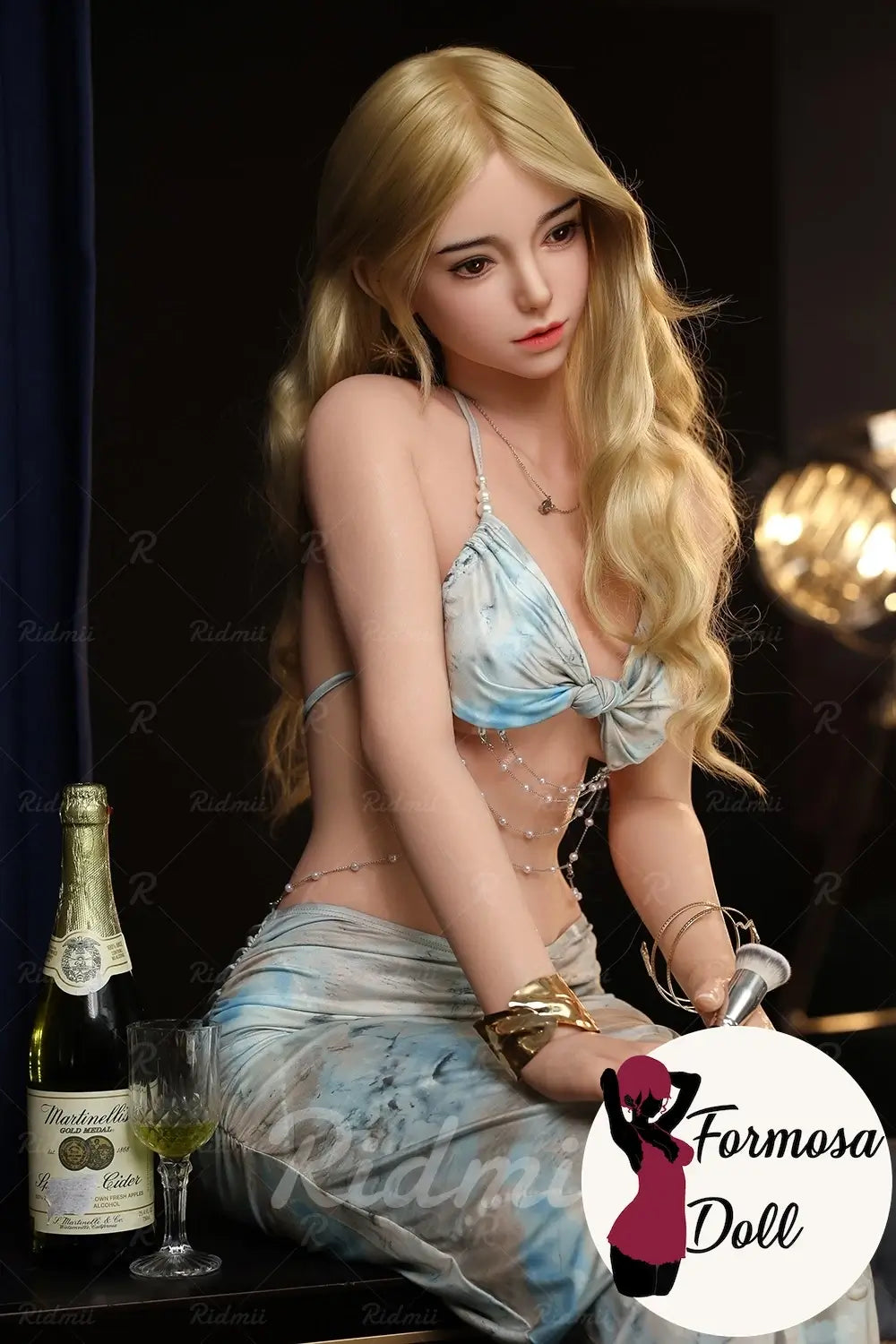 Tansy Full Silicone Sex Doll with ROS 164cm (5ft4)