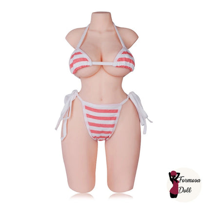 Miki - Beginner Torso Sex Doll 6.3kg (13.9LB) | EU STOCK