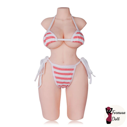 Miki - Beginner Torso Sex Doll 6.3kg (13.9LB) | EU STOCK