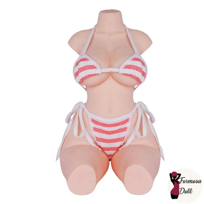 Miki - Beginner Torso Sex Doll 6.3kg (13.9LB) | EU STOCK