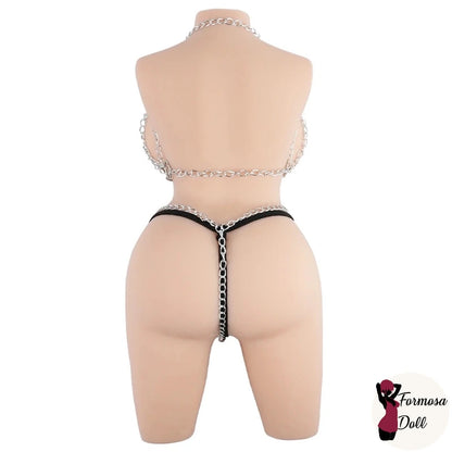 Sarina - Futanari Torso Sex Doll by Tantaly 9.2kg (20.3LB) | EU STOCK