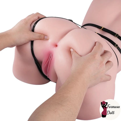 Candice Pro - Realistic Torso Sex Doll by Tantaly - 19.3kg (42.5LB) | EU STOCK