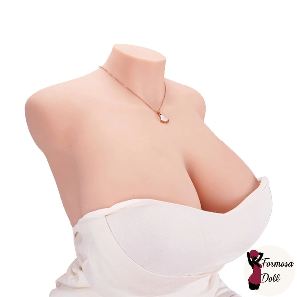 Tantaly Monroe 2.0 - BBW Torso Sex Doll 31kg (68.3LB) | EU STOCK