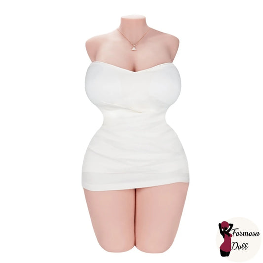 Tantaly Monroe 2.0 - BBW Torso Sex Doll 31kg (68.3LB) | EU STOCK