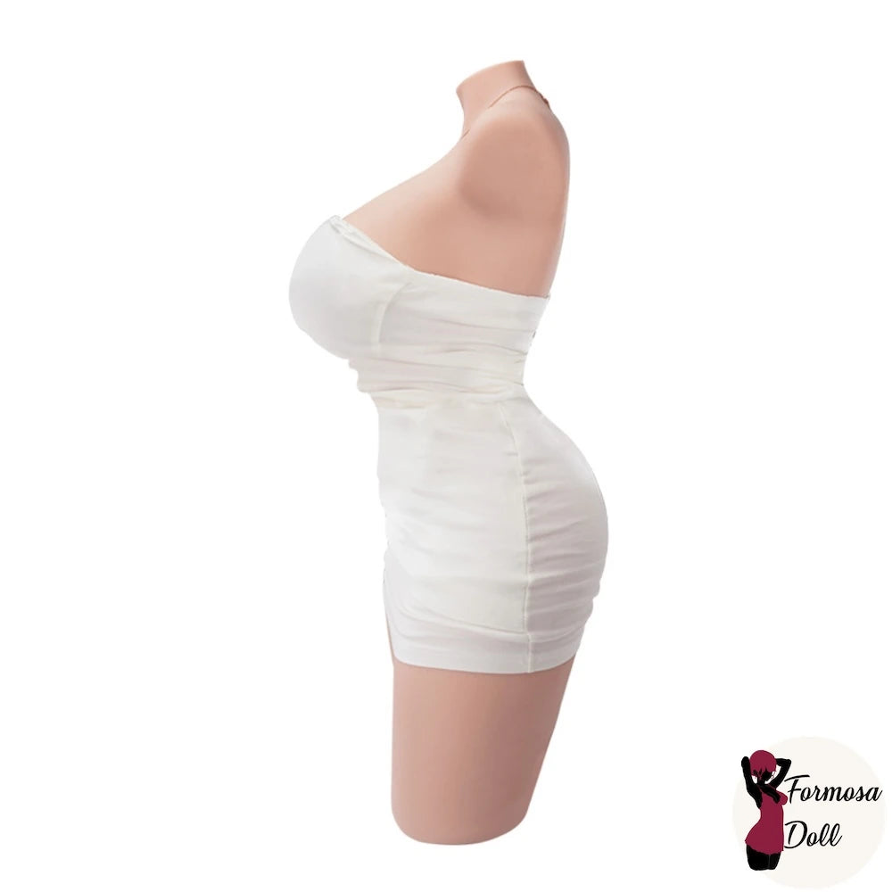 Tantaly Monroe 2.0 - BBW Torso Sex Doll 31kg (68.3LB) | EU STOCK