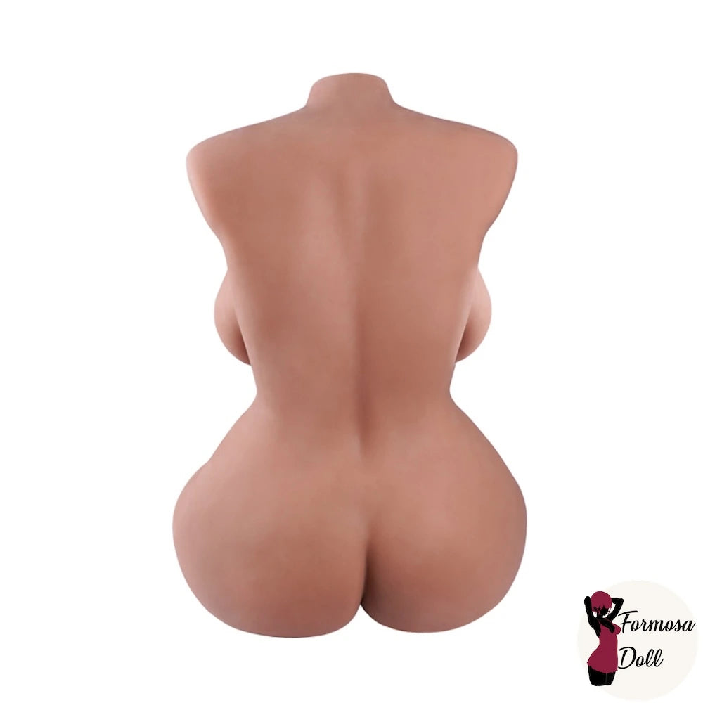 Tantaly Monroe 2.0 - BBW Torso Sex Doll 31kg (68.3LB) | EU STOCK