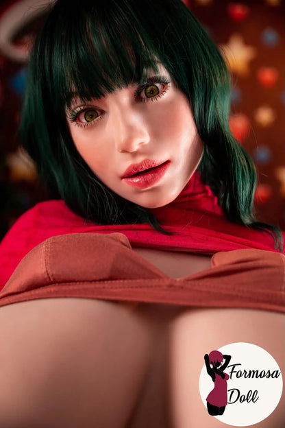 Hazel - 91cm TPE Torso with Silicon Head - CLIMAX Pro In EU Stock