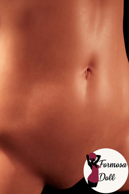 Carmen 661 – Torso sex doll ultra leggero 13,9 kg design snello e realistico