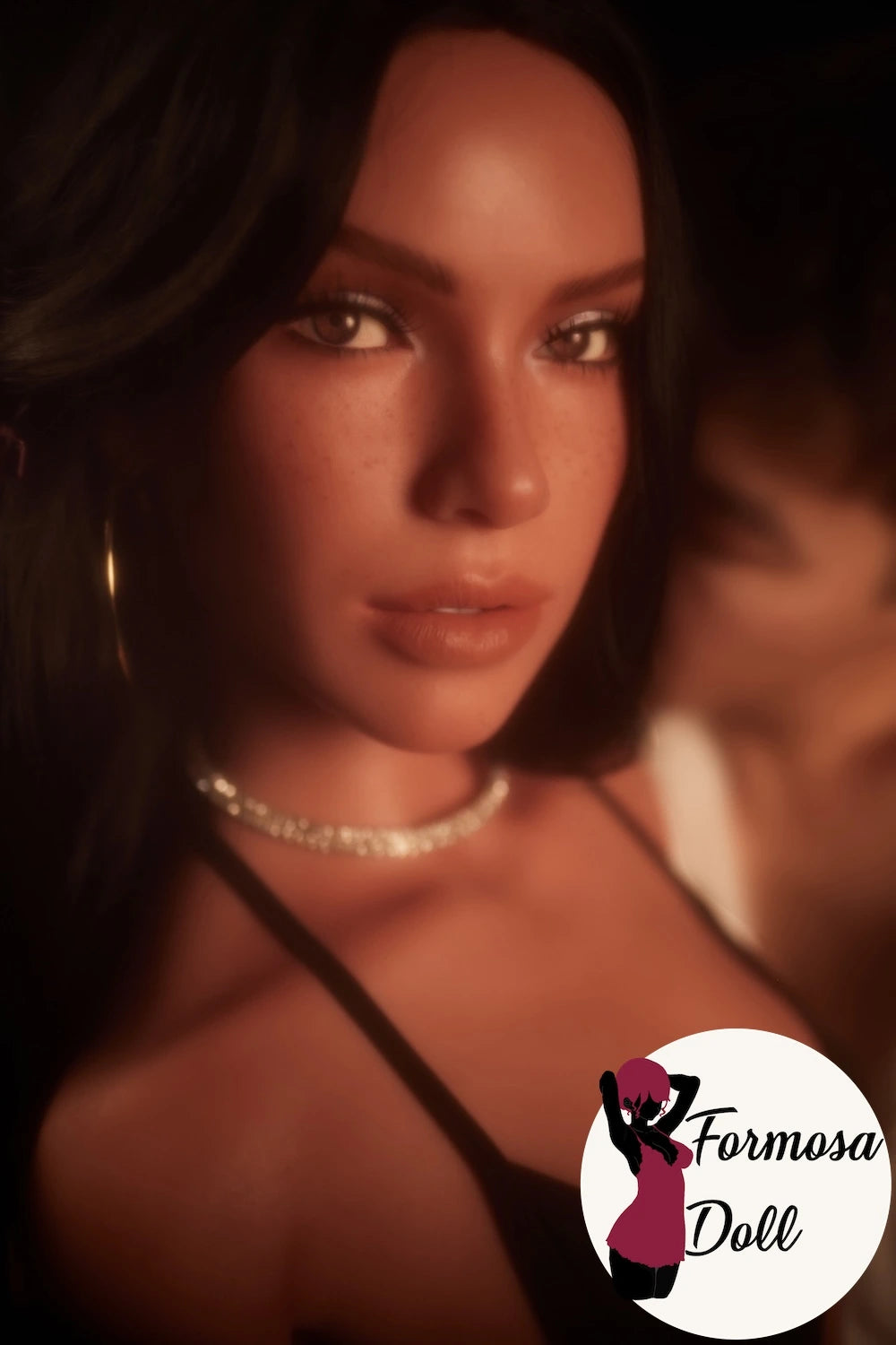 Carmen Sex Torso 661 - Ultra Light Weight 13.95kg (30.75lb)